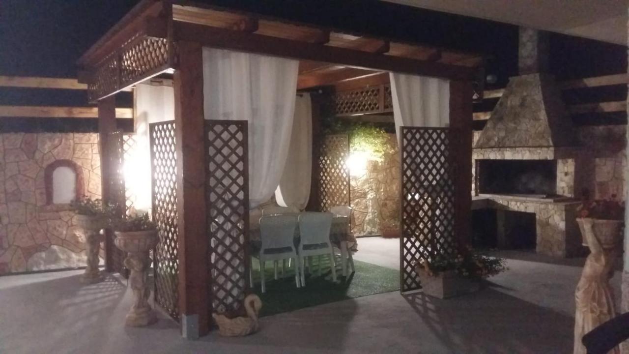 דירות Campanedda Da Mario & Marianna מראה חיצוני תמונה
