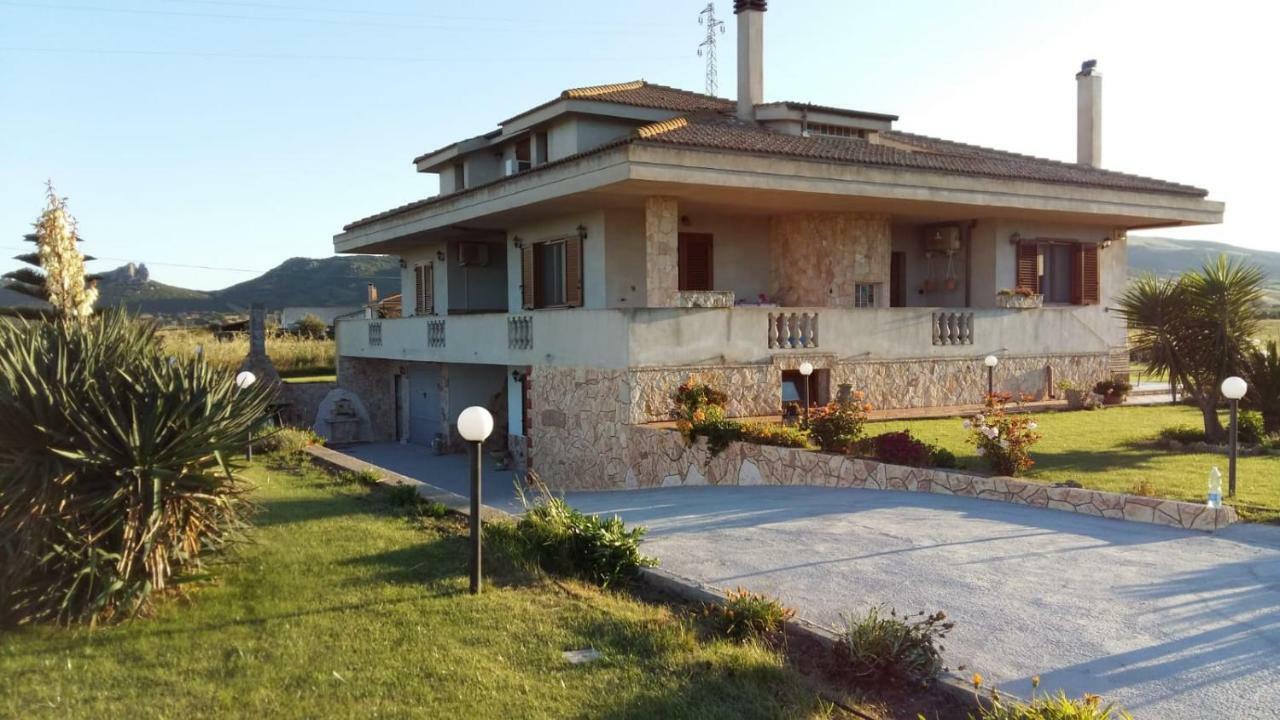 דירות Campanedda Da Mario & Marianna מראה חיצוני תמונה