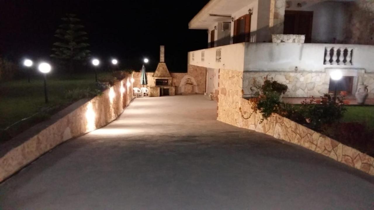 דירות Campanedda Da Mario & Marianna מראה חיצוני תמונה